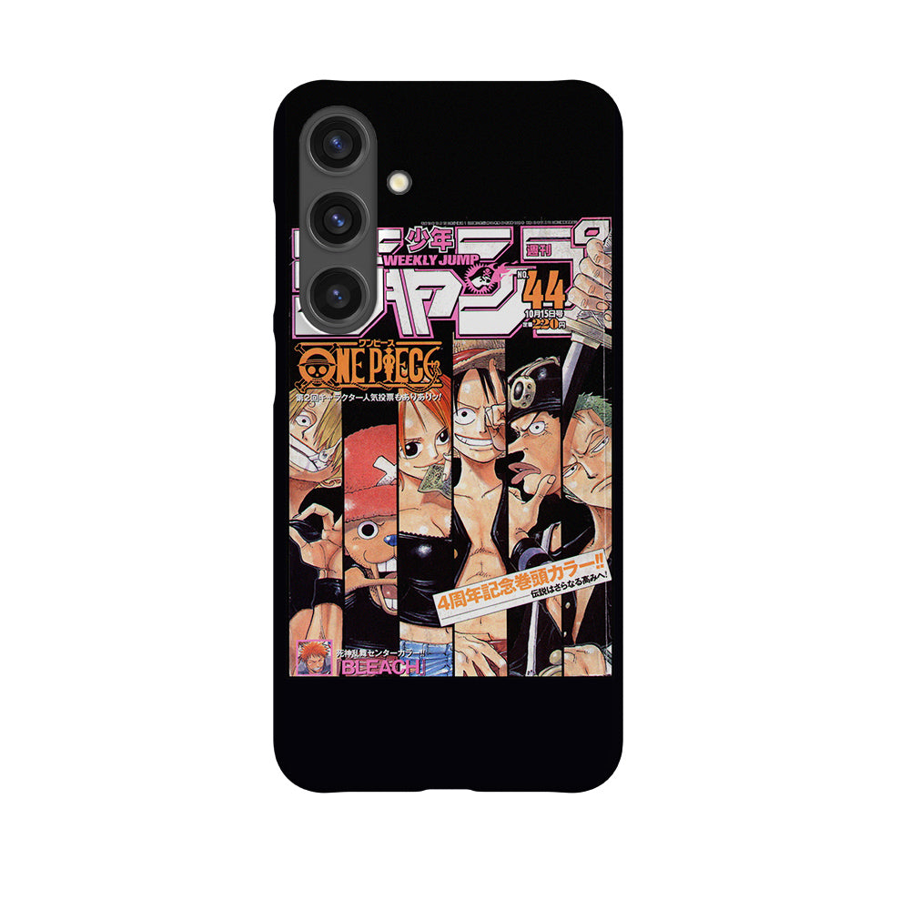 OG MUGIWARA CREW-Slim