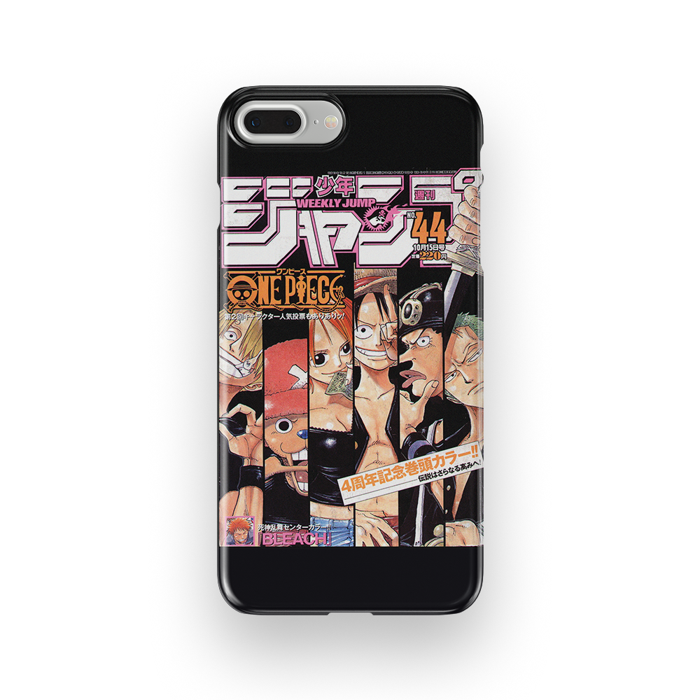 OG MUGIWARA CREW-Slim