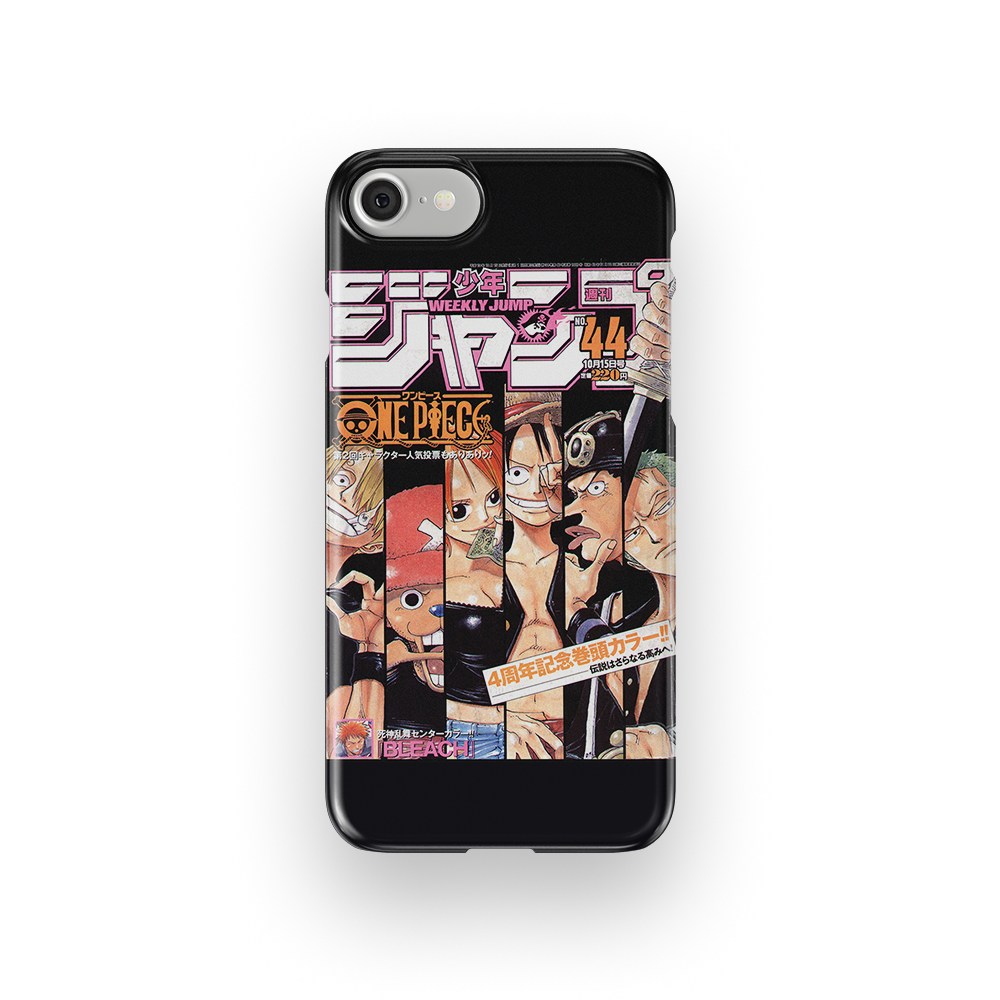 OG MUGIWARA CREW-Slim