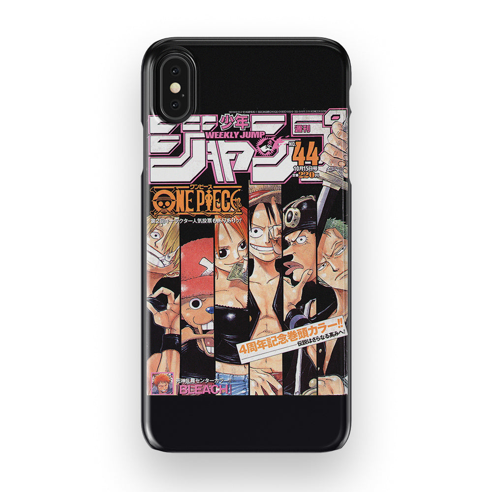 OG MUGIWARA CREW-Slim
