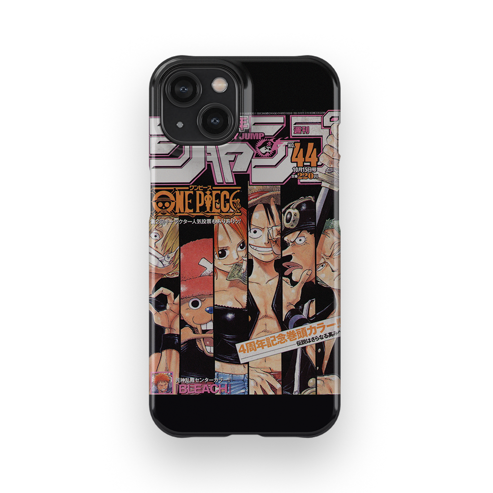 OG MUGIWARA CREW-Slim