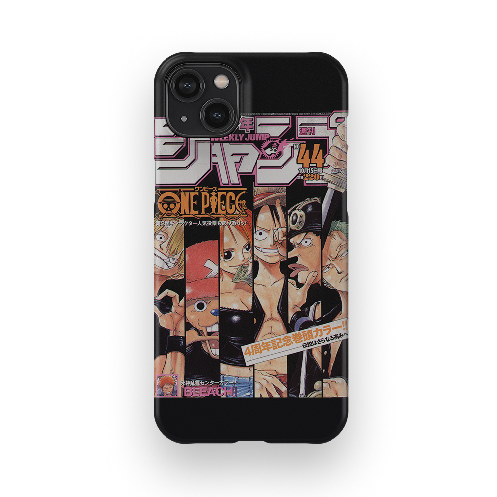 OG MUGIWARA CREW-Slim