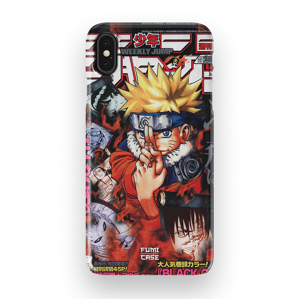 OG NARUTO JUMP-Slim