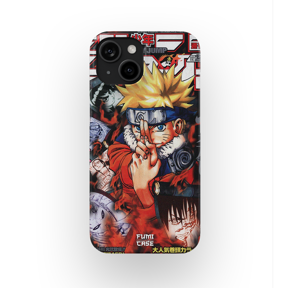 OG NARUTO JUMP-Slim