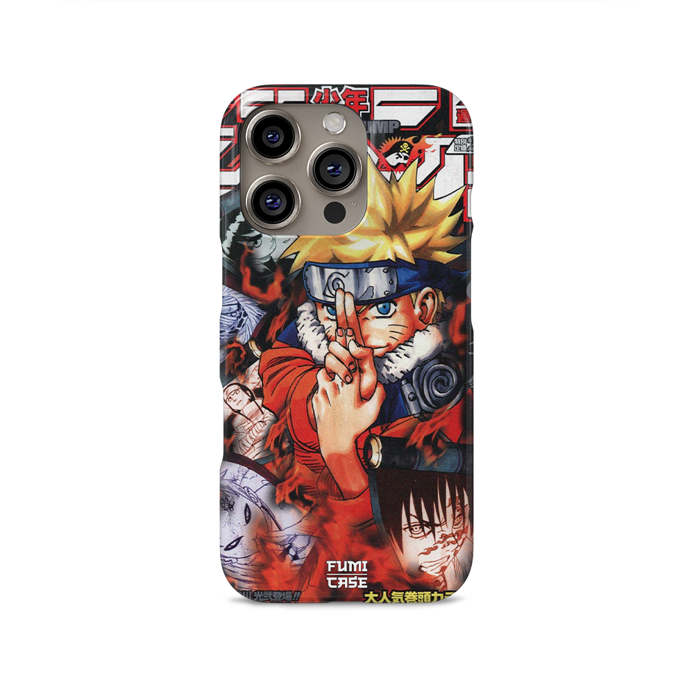 OG NARUTO JUMP-Slim
