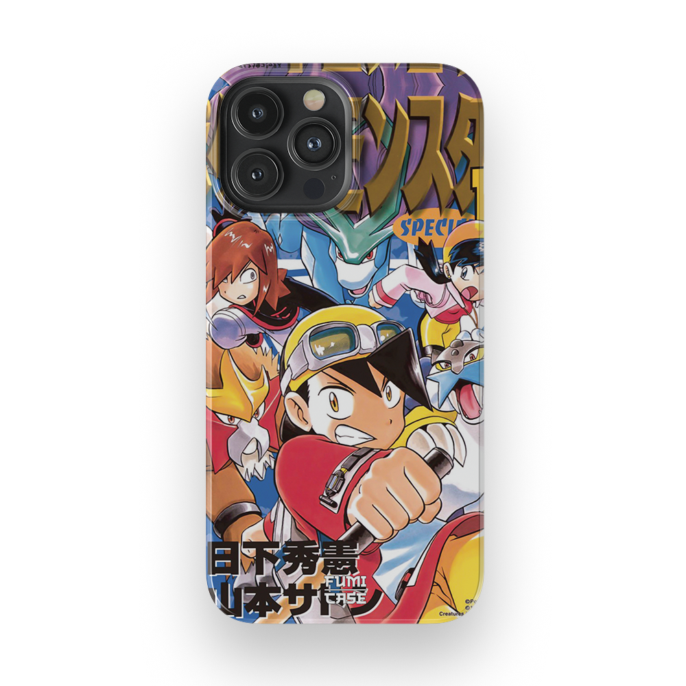 OG Pokemon Vol.13-Slim