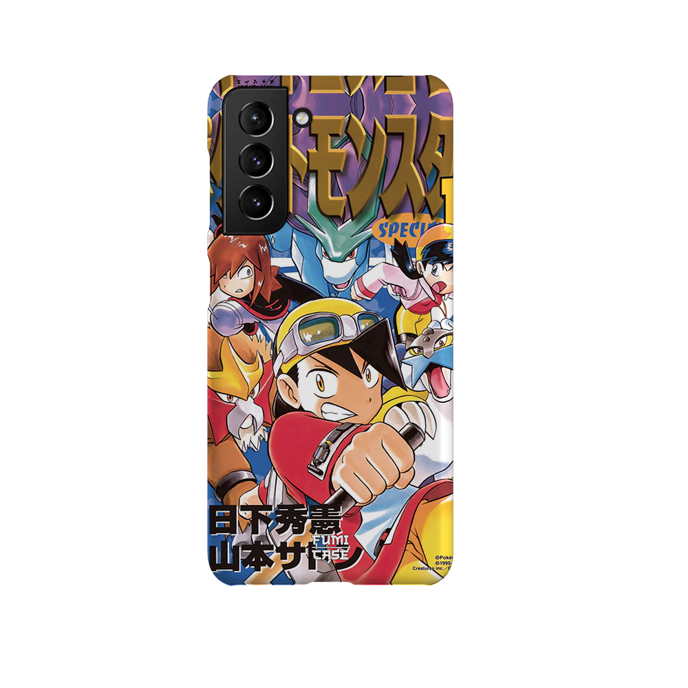 OG Pokemon Vol.13-Slim