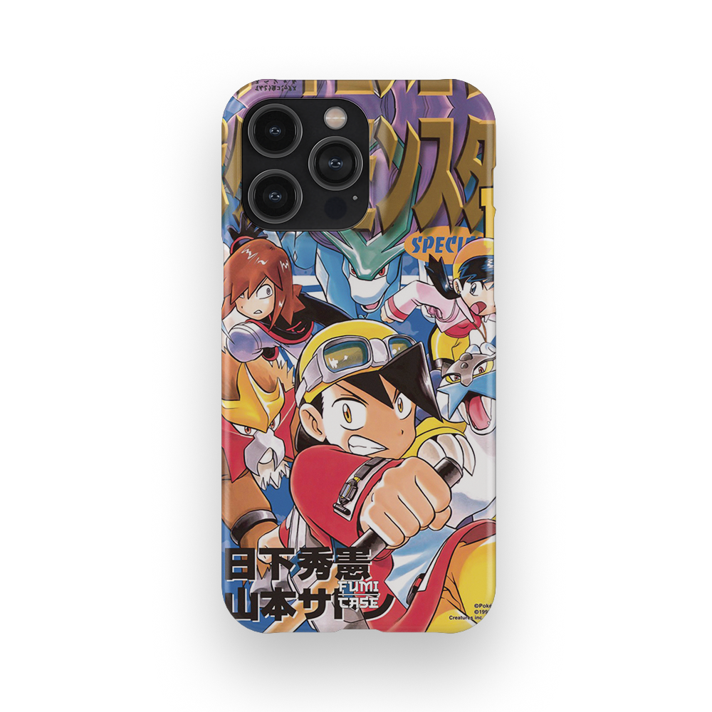 OG Pokemon Vol.13-Slim