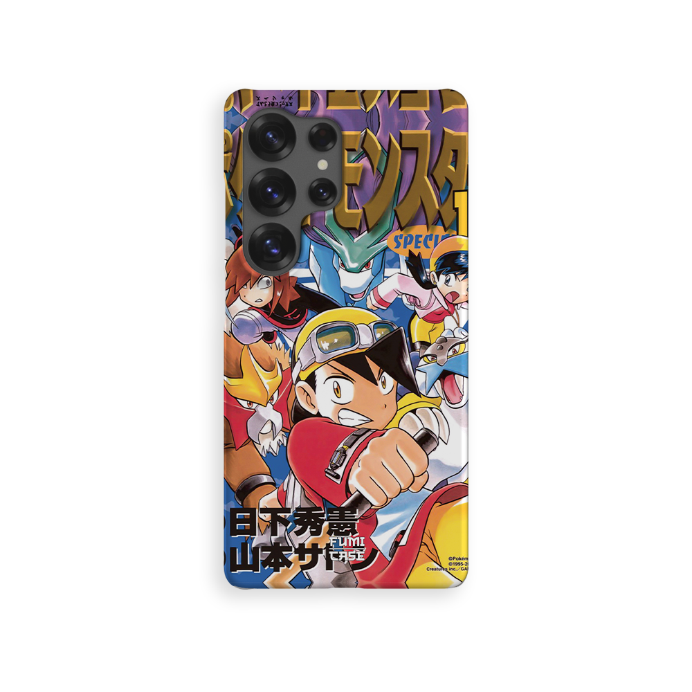 OG Pokemon Vol.13-Slim