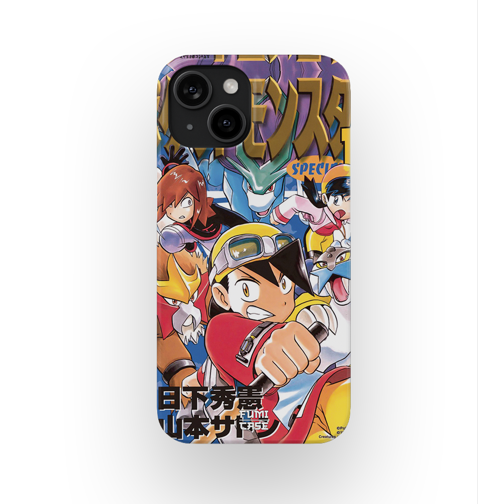 OG Pokemon Vol.13-Slim