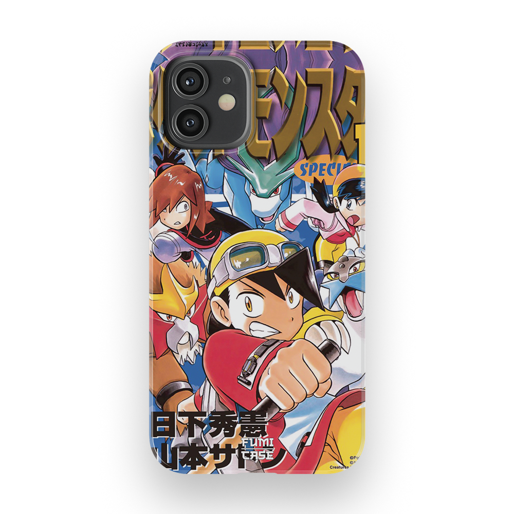OG Pokemon Vol.13-Slim