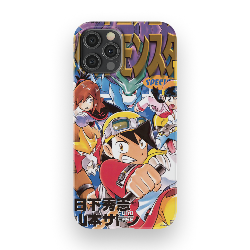OG Pokemon Vol.13-Slim