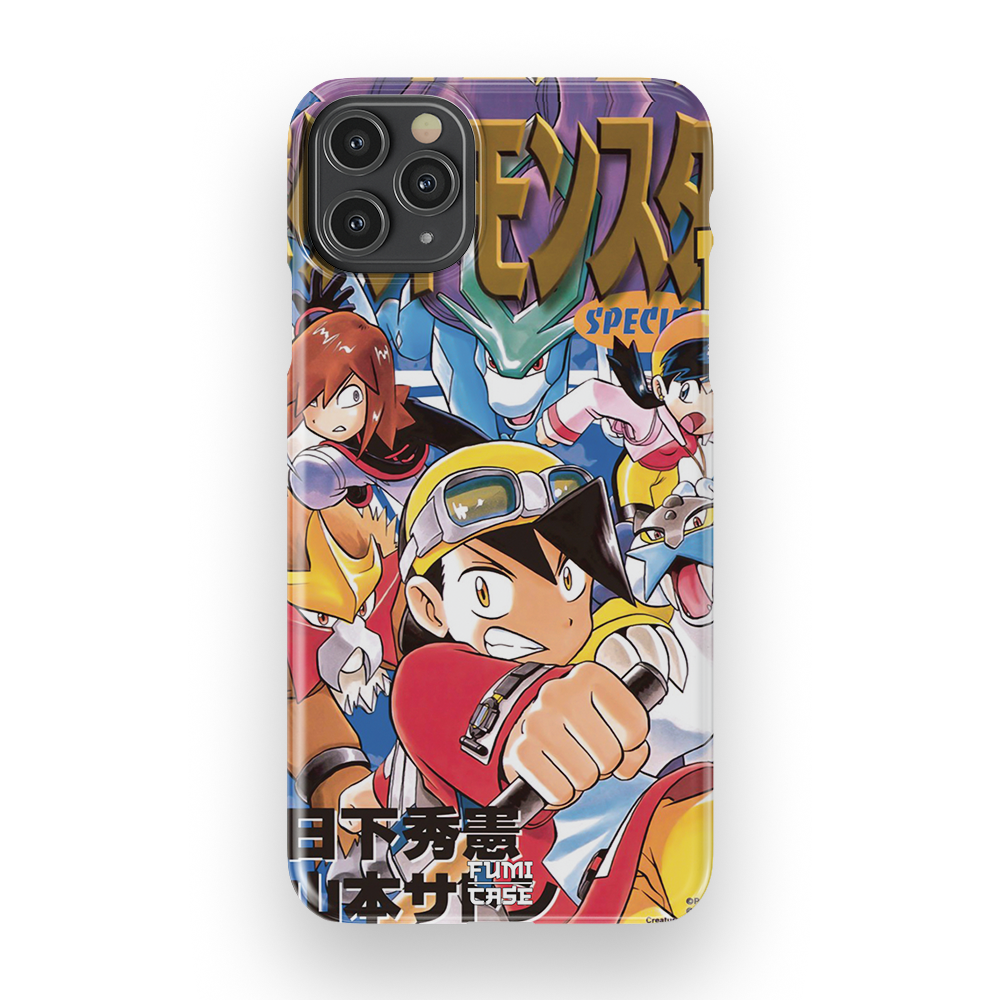 OG Pokemon Vol.13-Slim