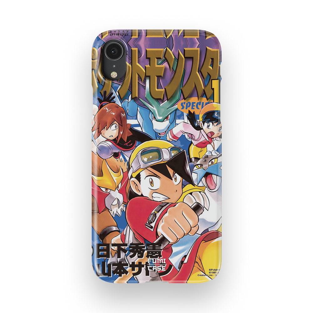 OG Pokemon Vol.13-Slim