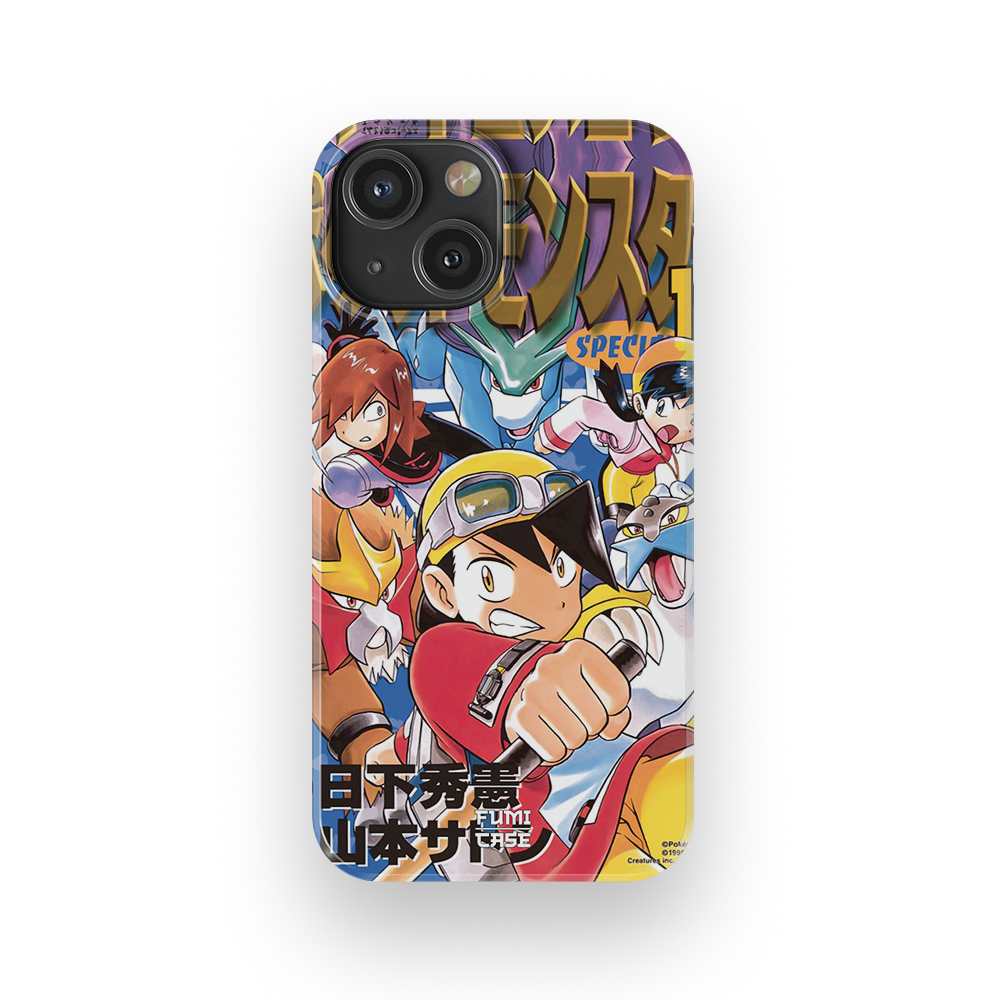 OG Pokemon Vol.13-Slim