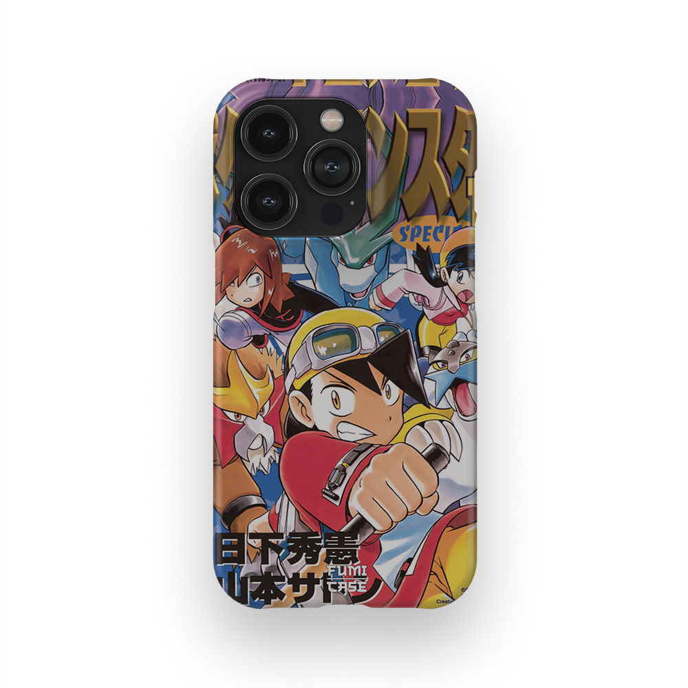 OG Pokemon Vol.13-Slim