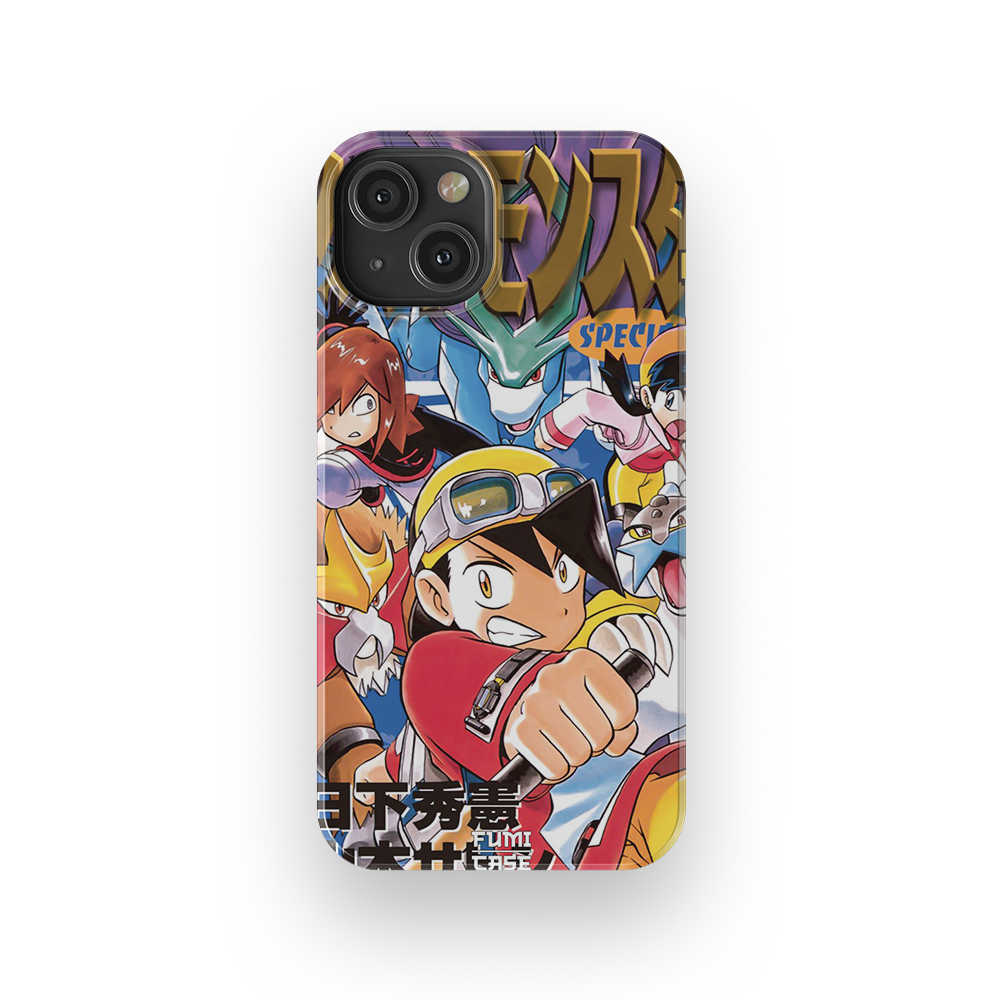 OG Pokemon Vol.13-Slim