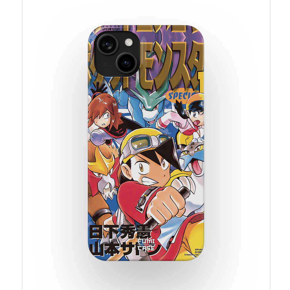 OG Pokemon Vol.13-Slim