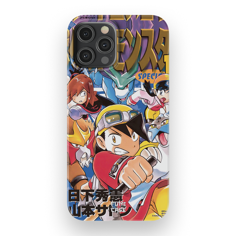 OG Pokemon Vol.13-Slim