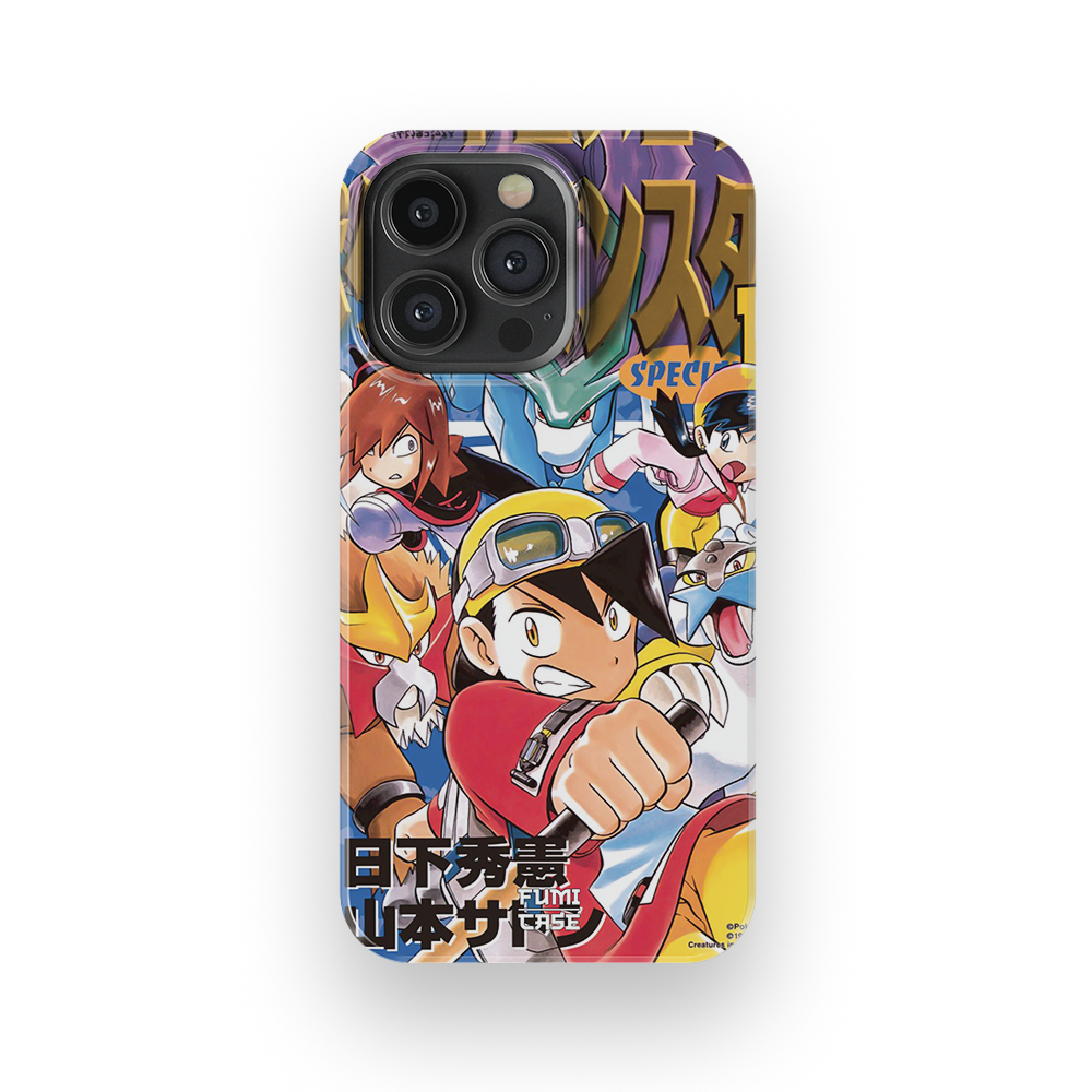 OG Pokemon Vol.13-Slim