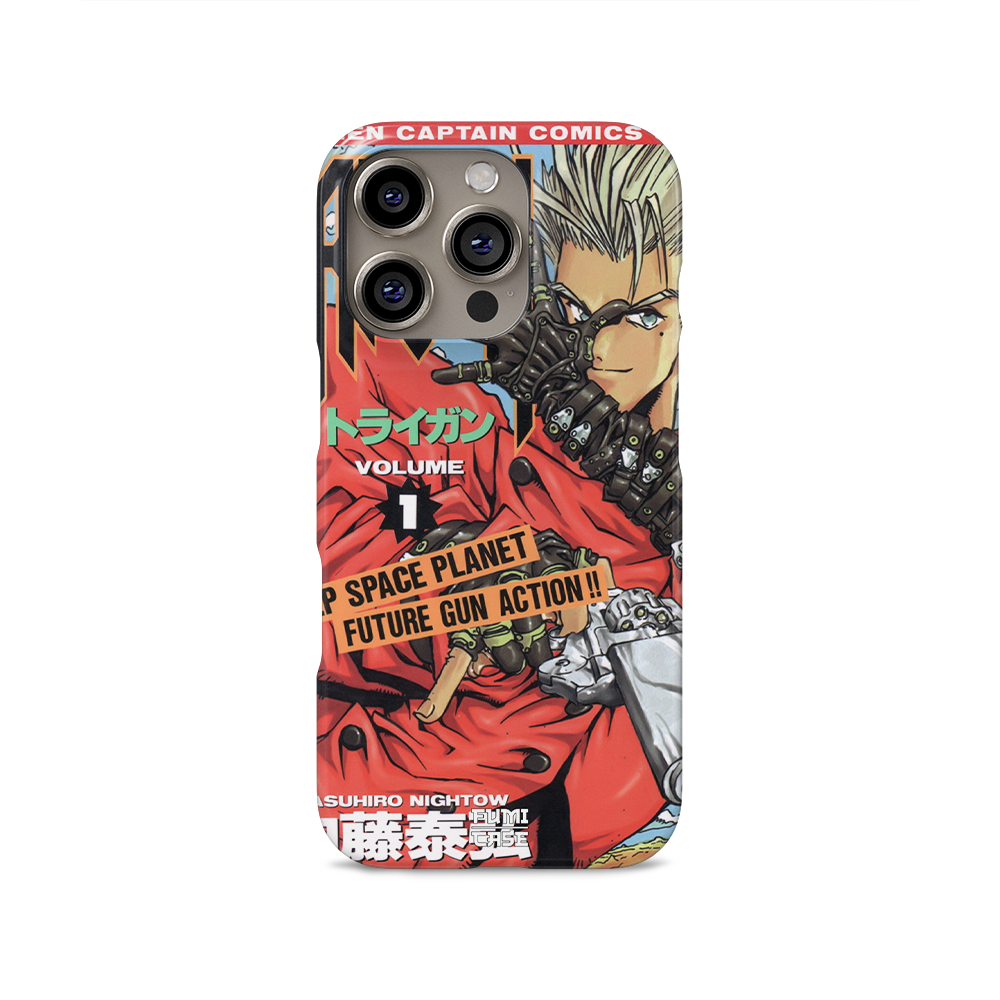 OG Trigun Vol.01-Slim