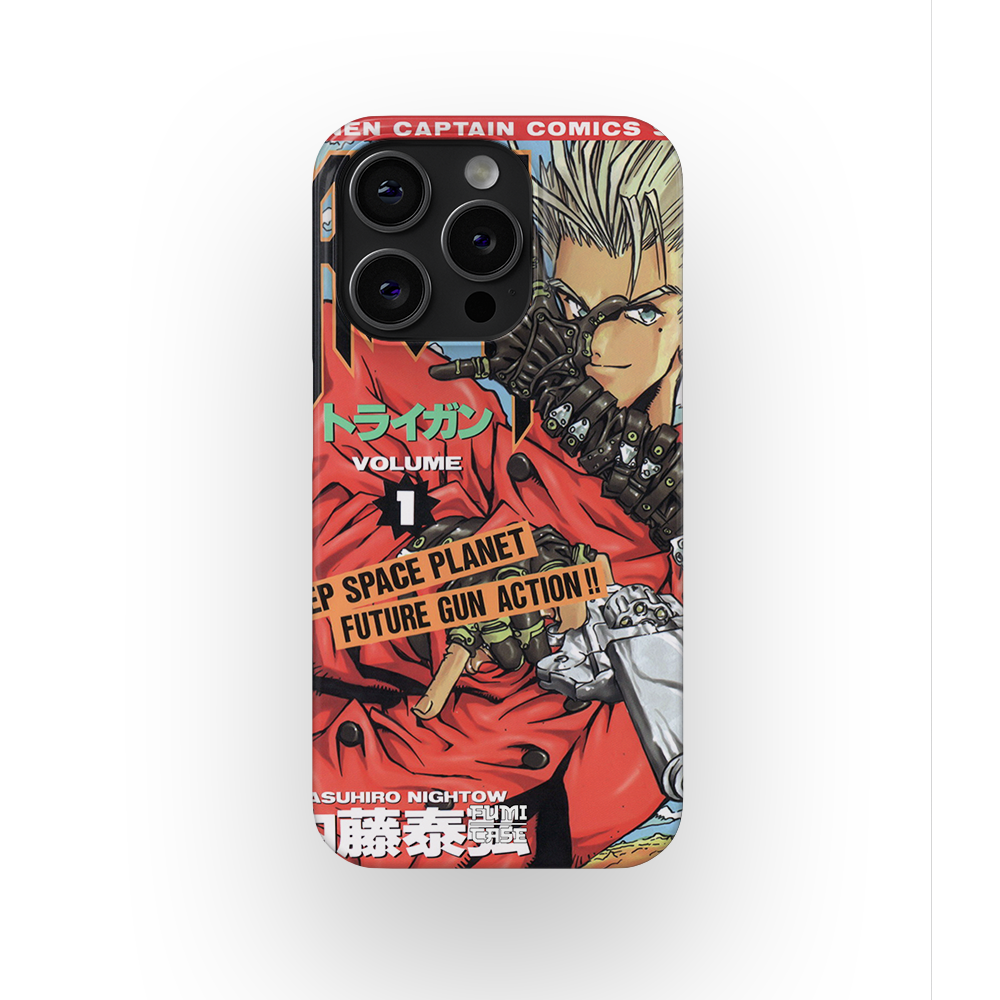 OG Trigun Vol.01-Slim