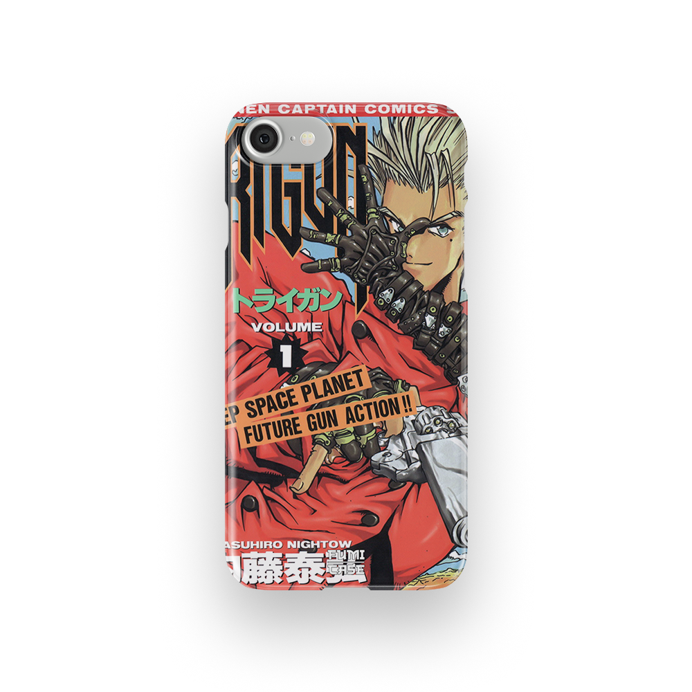 OG Trigun Vol.01-Slim