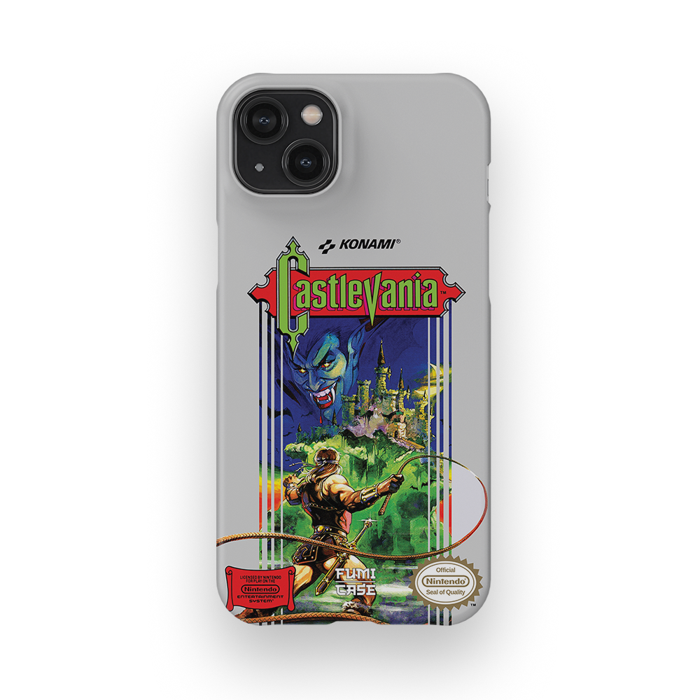 OG Castlevania - iPhone 14 Plus