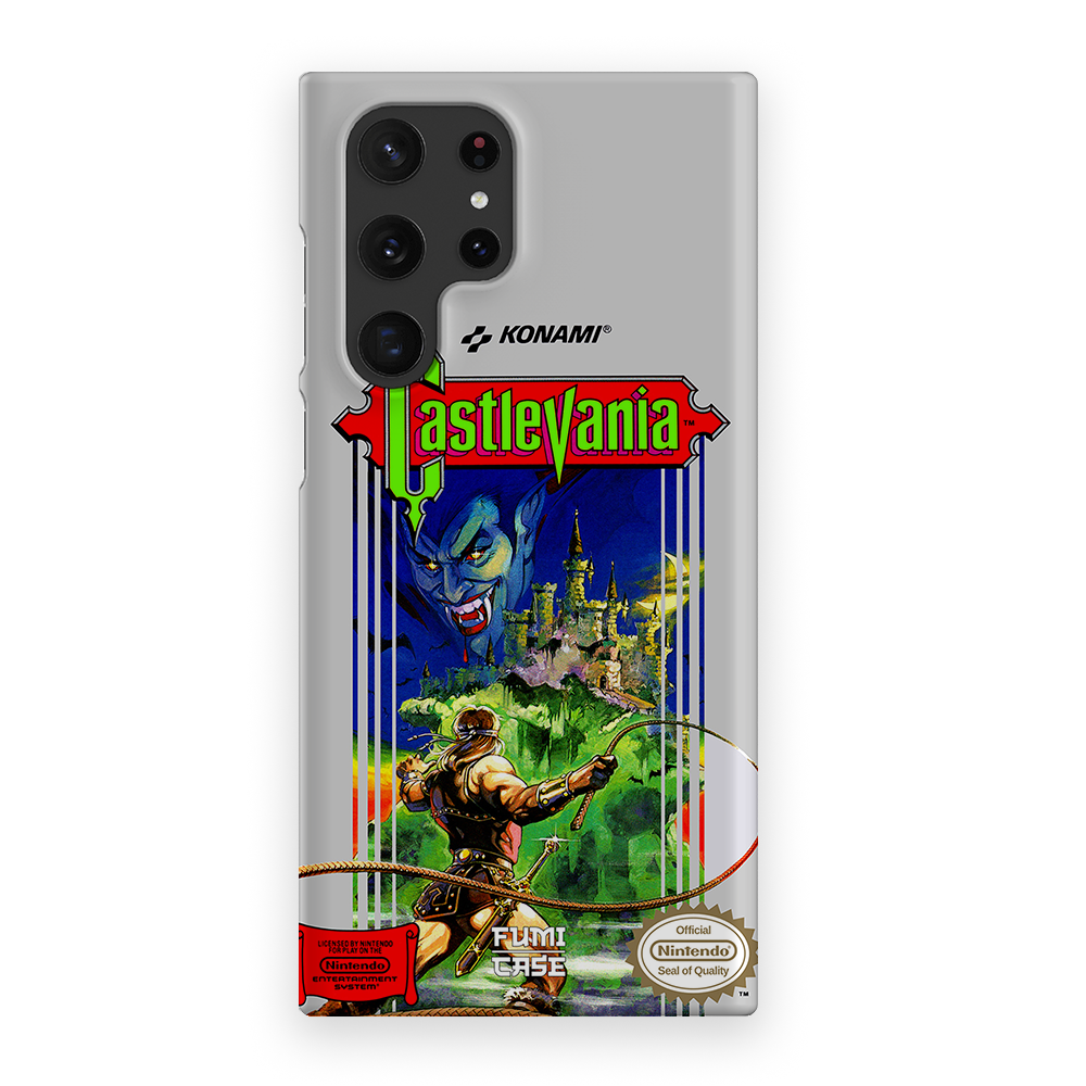OG Castlevania - Galaxy S22 Ultra