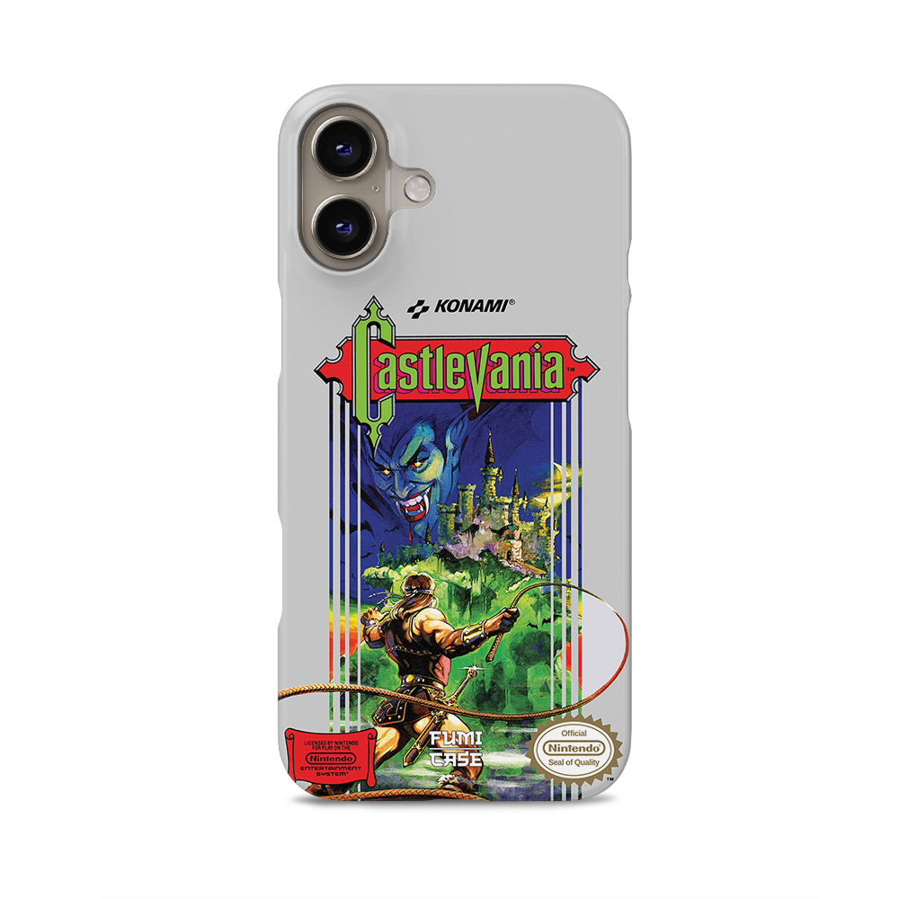 OG Castlevania - iPhone 16 Plus