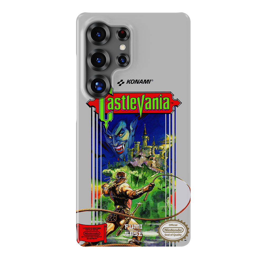 OG Castlevania - Galaxy S26 Ultra