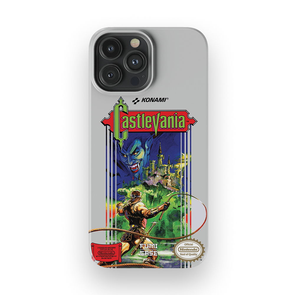OG Castlevania - iPhone 13 Pro Max