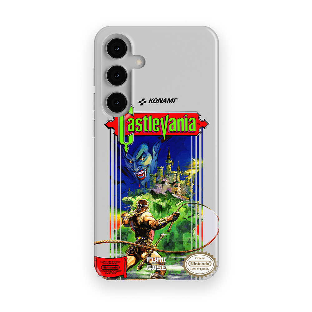 OG Castlevania - Galaxy S24 Plus