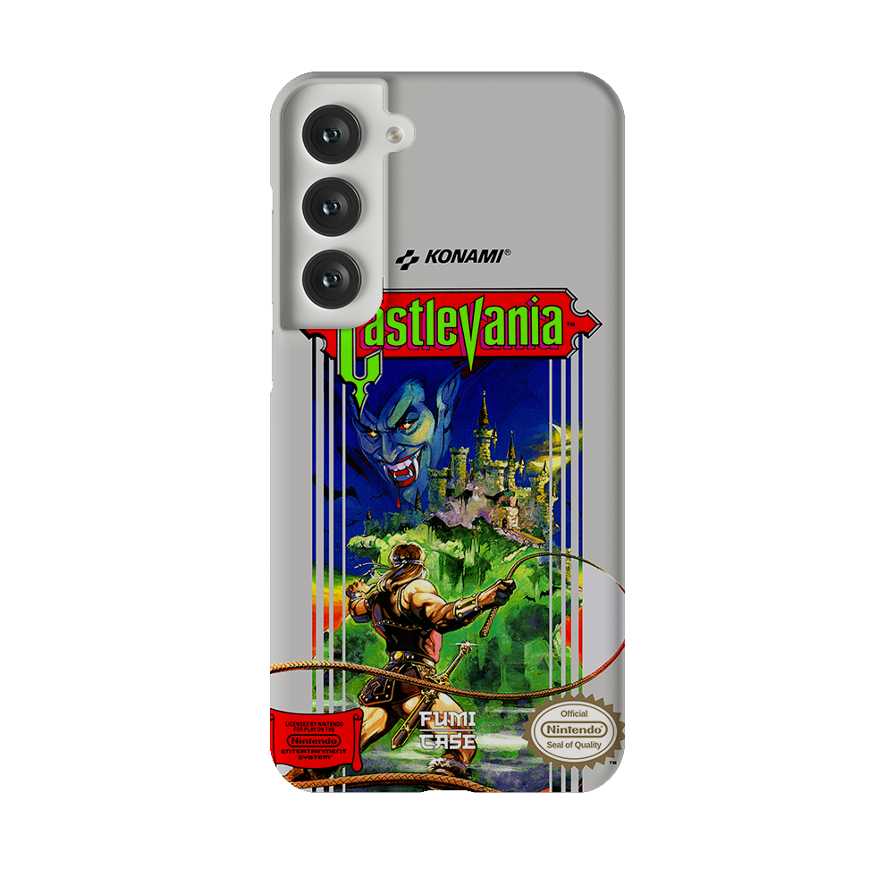 OG Castlevania - Galaxy S23 Plus
