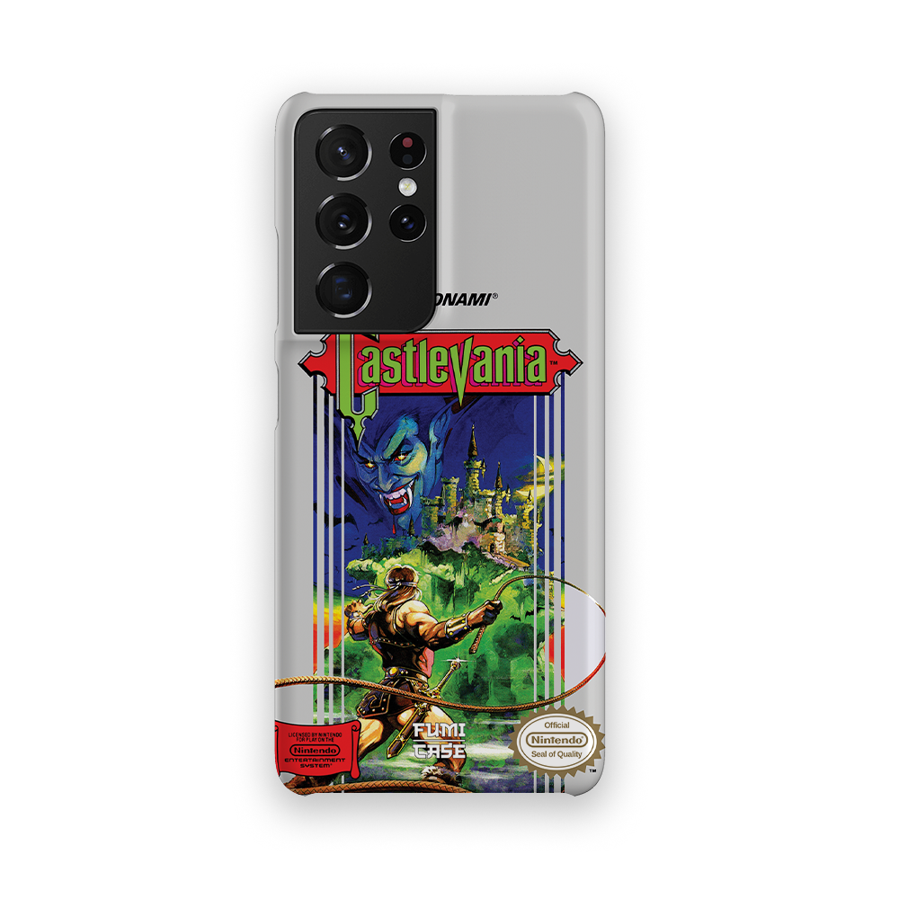 OG Castlevania - Galaxy S21 Ultra