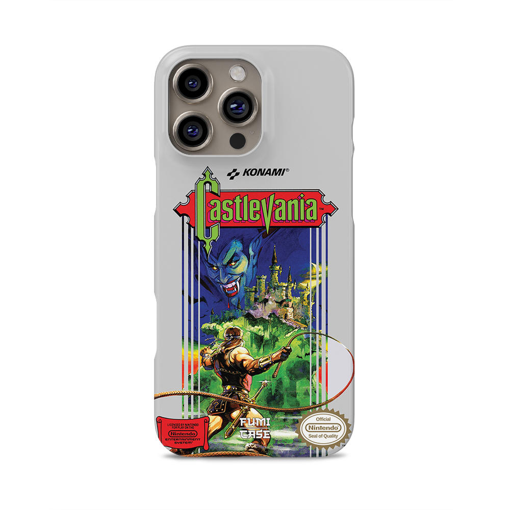 OG Castlevania - iPhone 16 Pro Max