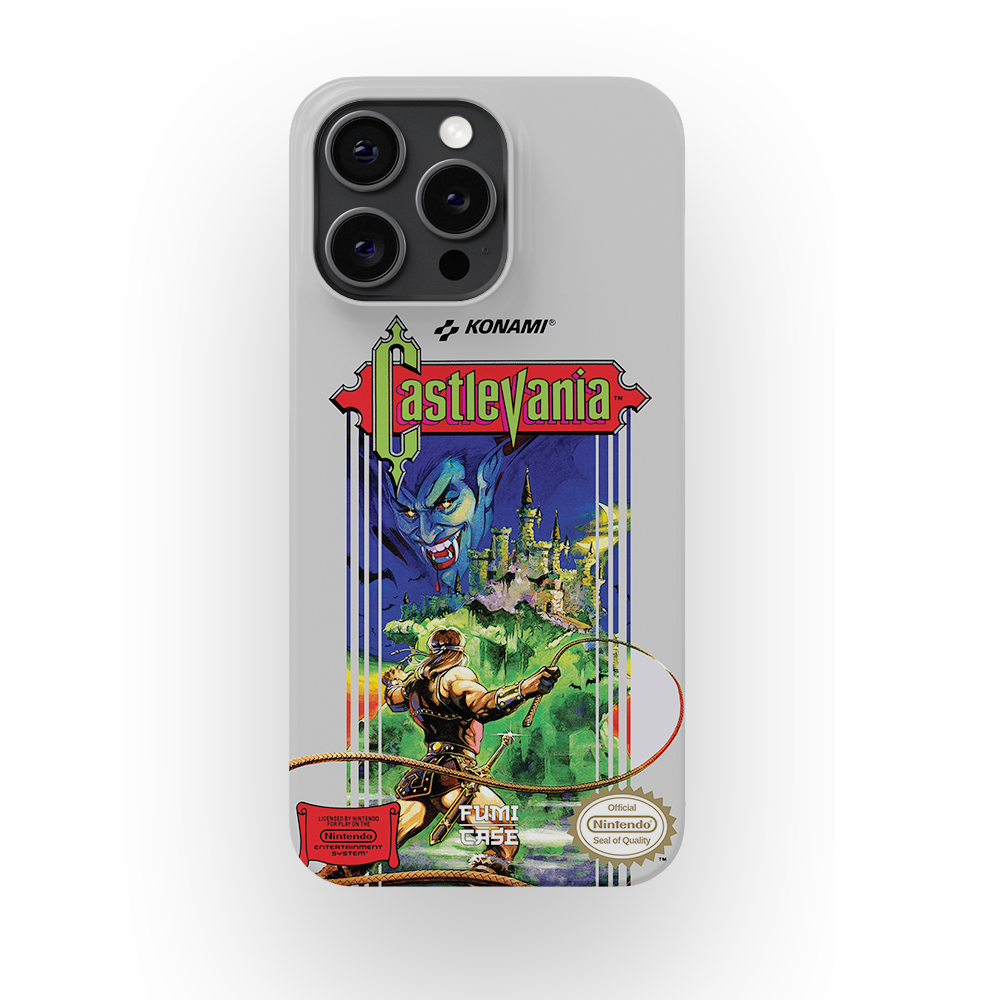 OG Castlevania - iPhone 15 Pro Max