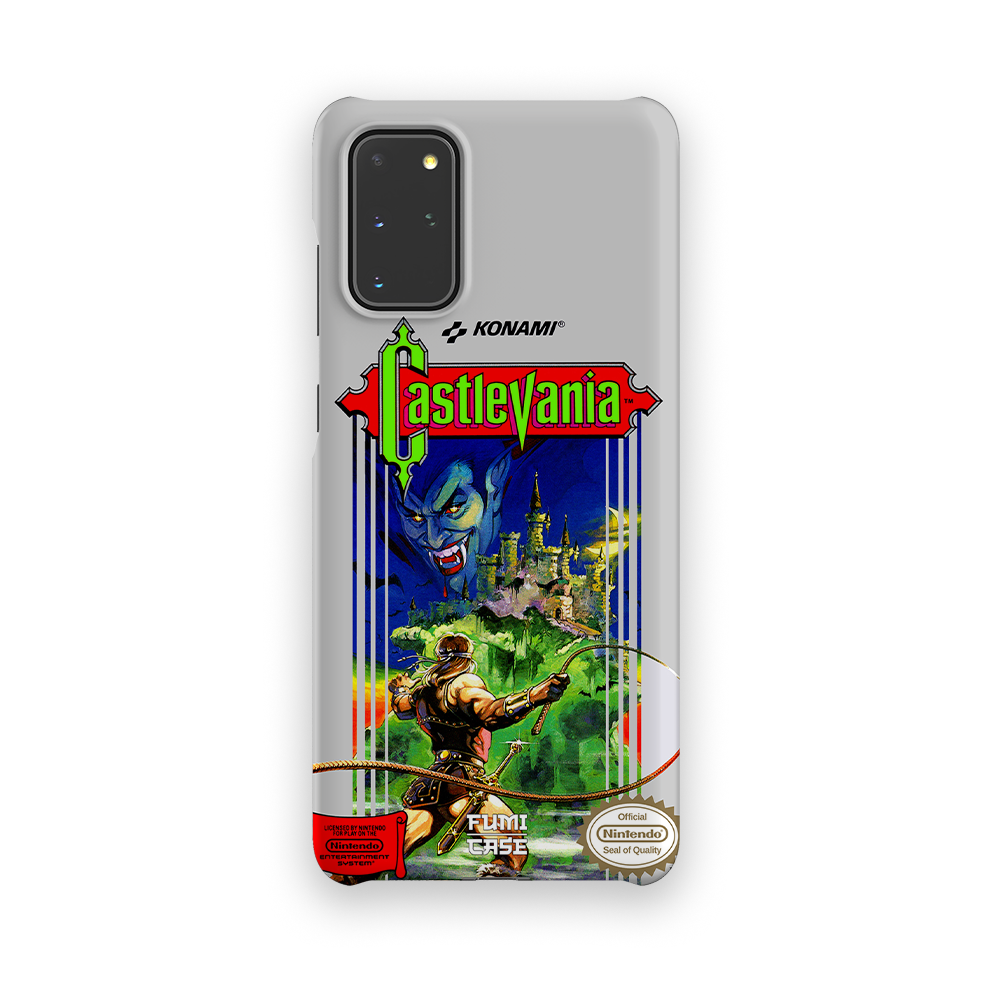 OG Castlevania - Galaxy S20 Plus