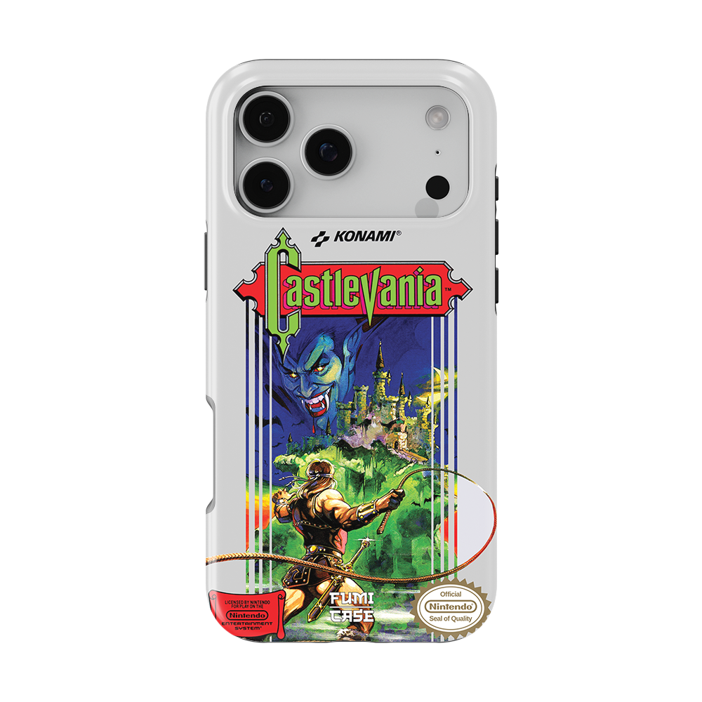 OG Castlevania - iPhone 18 Pro Max