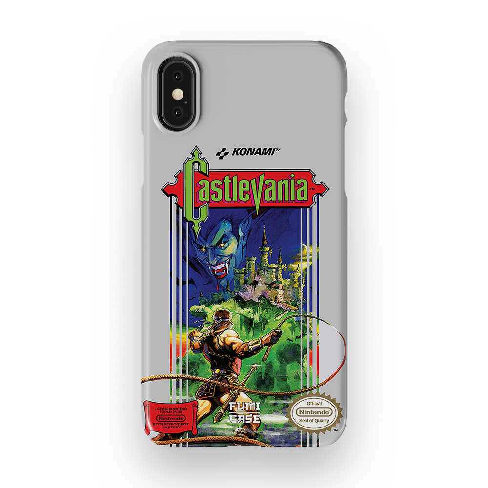 OG Castlevania - iPhone XS