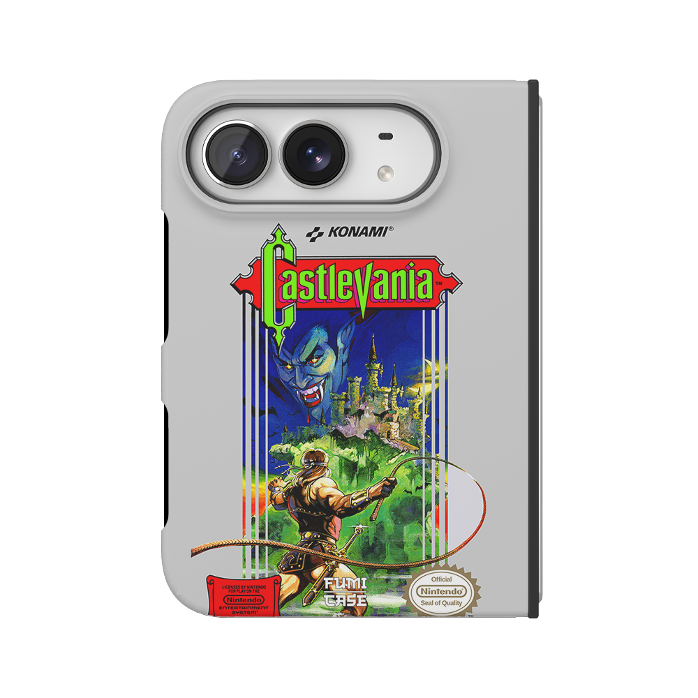 OG Castlevania - iPhone Duo