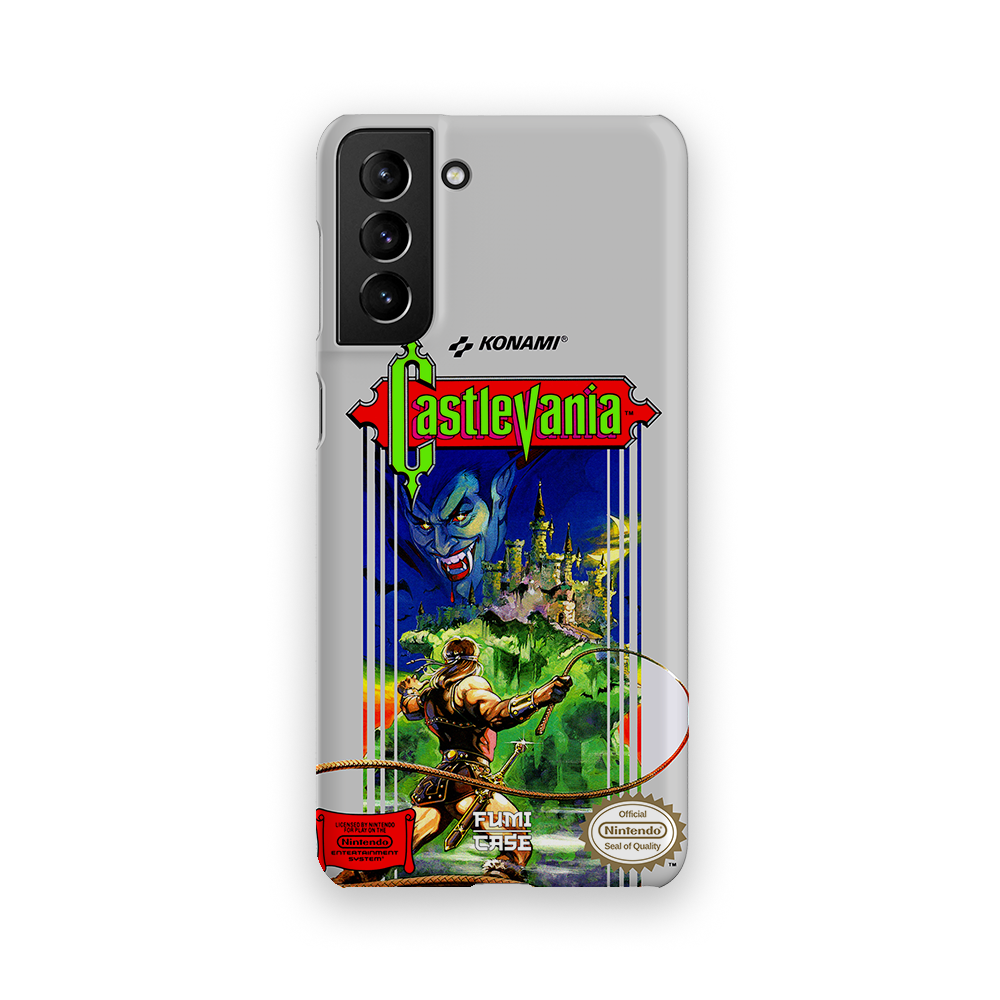 OG Castlevania - Galaxy S21 Plus
