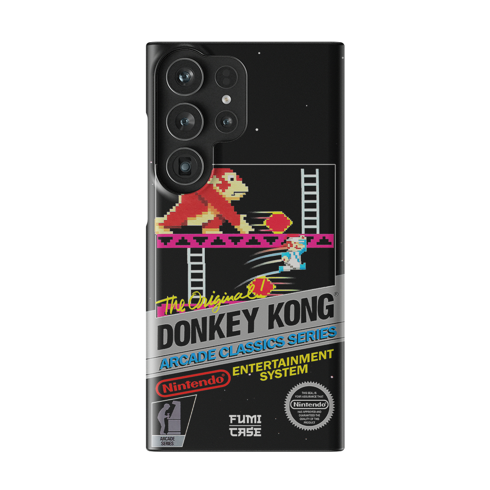 OG Donkey Kong - Galaxy S23 Ultra