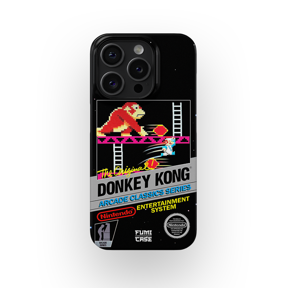 OG Donkey Kong - iPhone 15 Pro