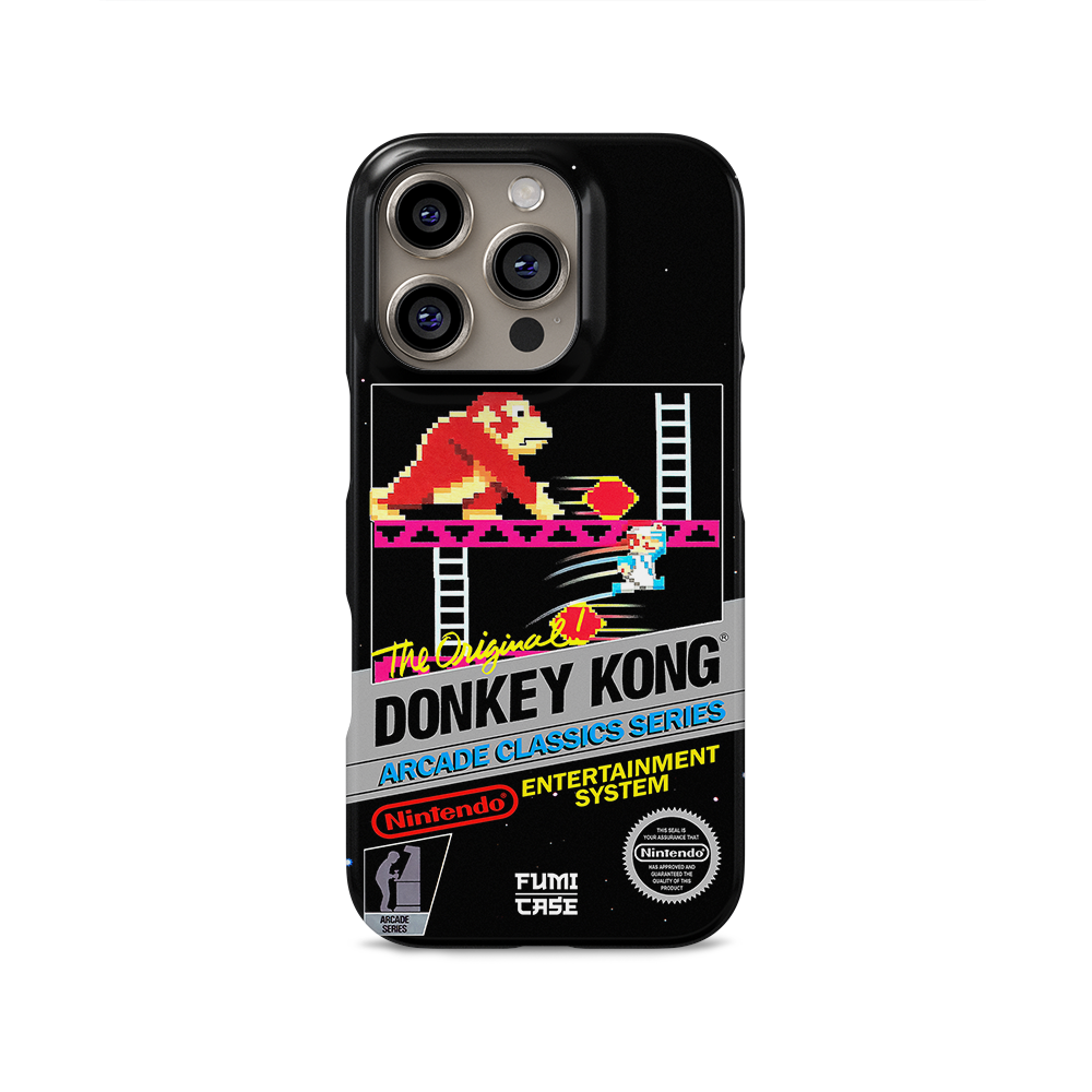 OG Donkey Kong - iPhone 16 Pro