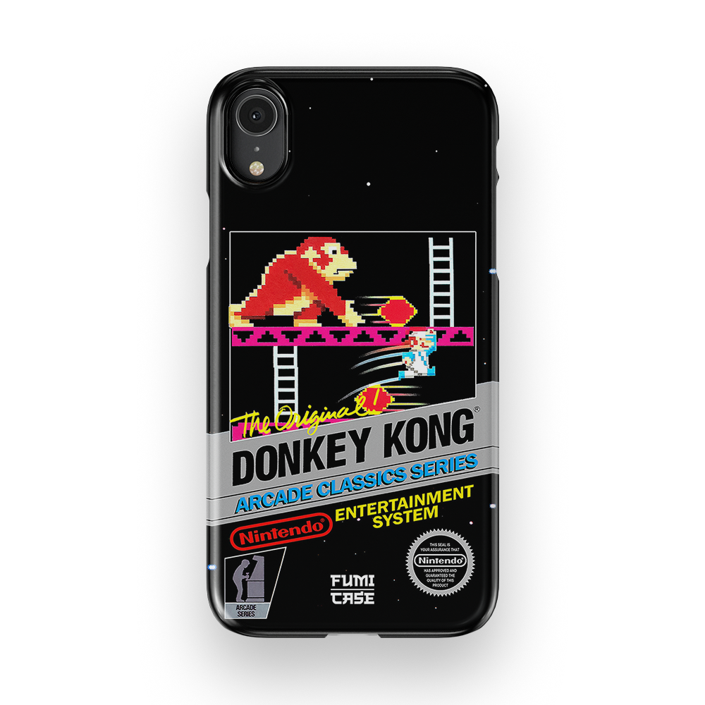 OG Donkey Kong - iPhone XR