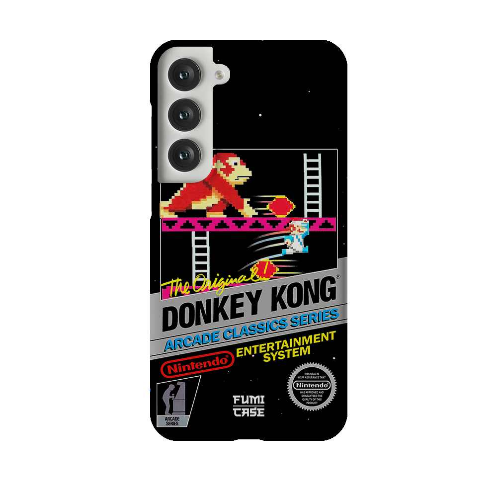 OG Donkey Kong - Galaxy S23 Plus