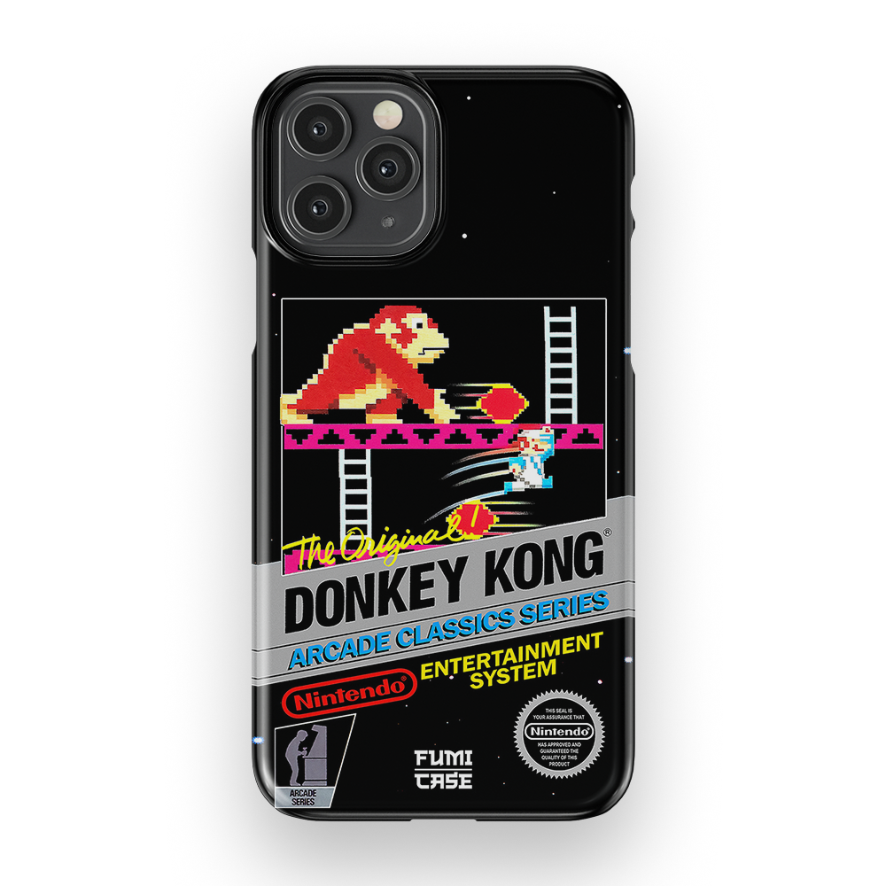 OG Donkey Kong - iPhone 11 Pro
