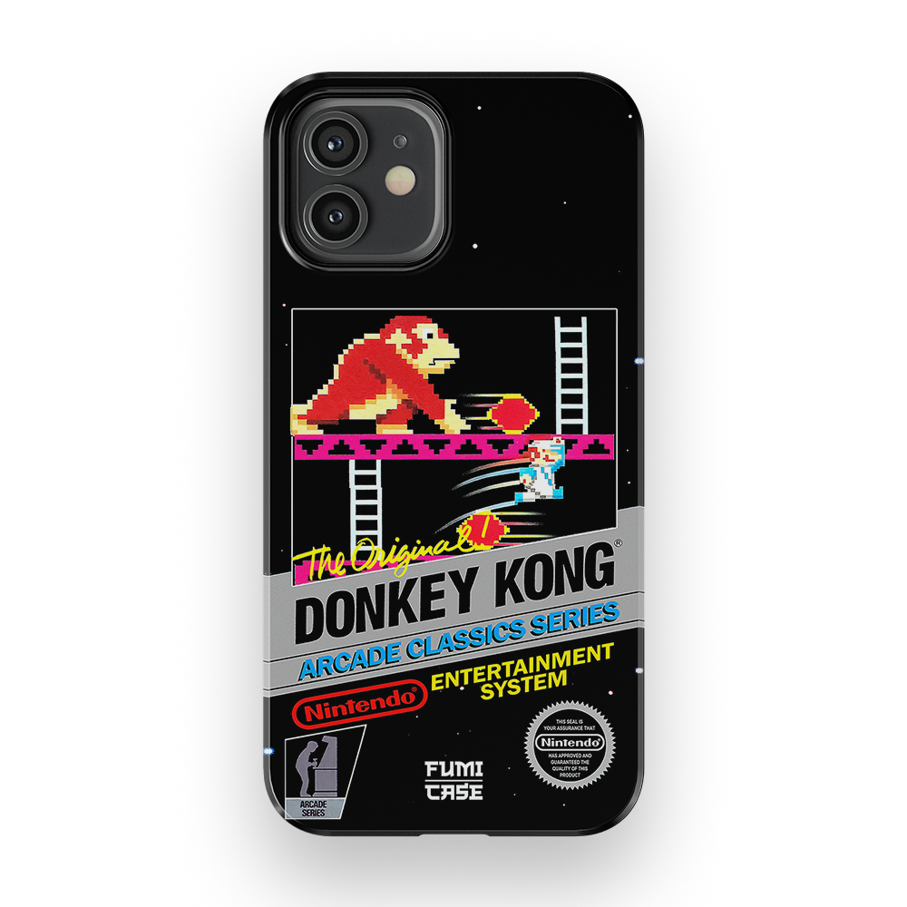 OG Donkey Kong - iPhone 12