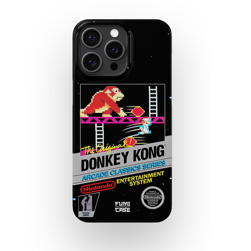 OG Donkey Kong - iPhone 15 Pro Max